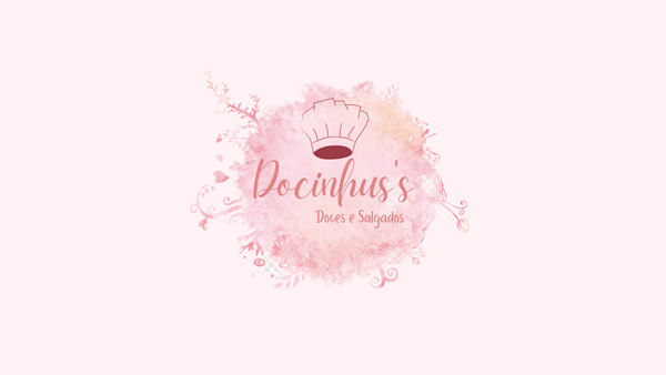 Logo restaurante Docinhuss Doces e Salgados