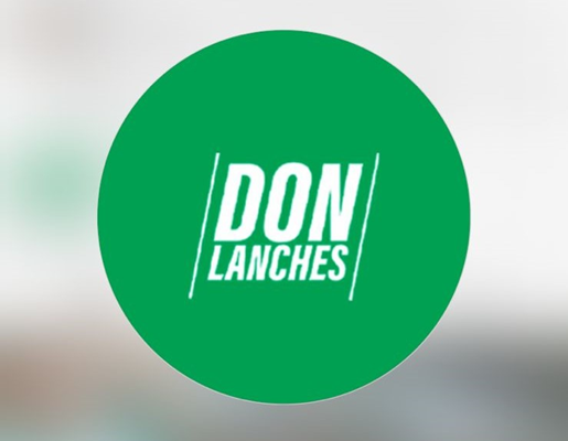 Logo restaurante Don Lanches