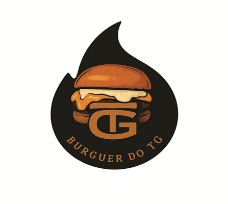 Logo restaurante BURGUER DO TG