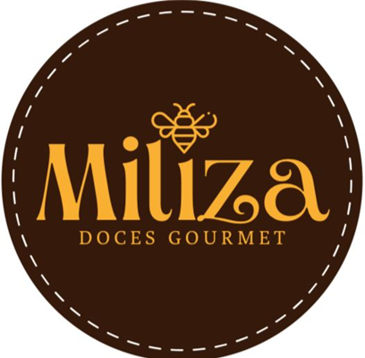 Logo restaurante Menu Miliza Confeitaria 