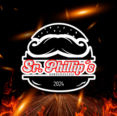 Logo restaurante SR PHILLIPS