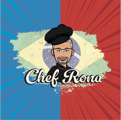 Logo restaurante CHEF RONA