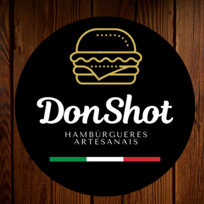 Logo restaurante DonShot