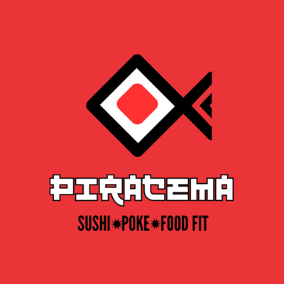 Logo restaurante PIRACENA SUSHI DELIVERY