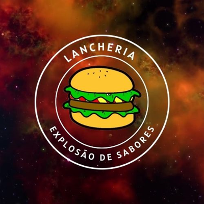 Logo restaurante Lancheria Explosão de Sabor (delivery e retirada)