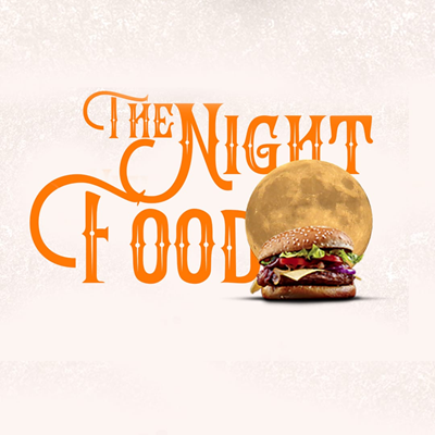 Logo restaurante The Night Food