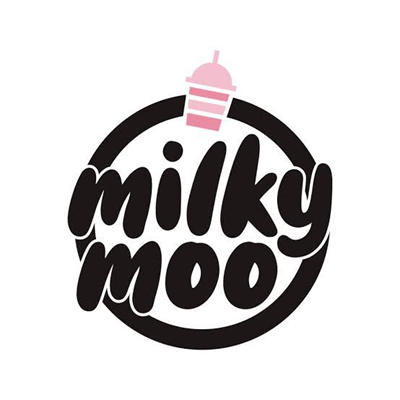 Logo restaurante Milky Moo Jales