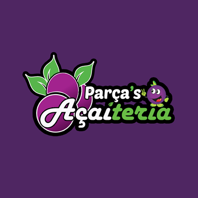 Logo restaurante cupom Parça's Açaíteria