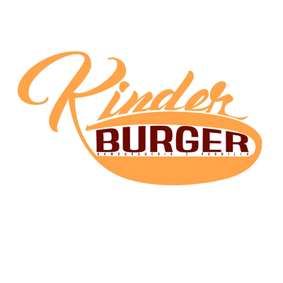 Logo restaurante Kinder Burger