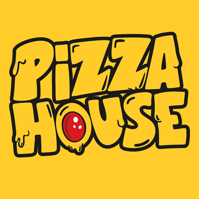 Logo restaurante Pizza House