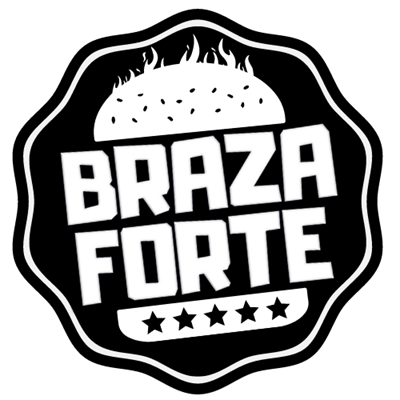 Logo restaurante BRAZA FORTE