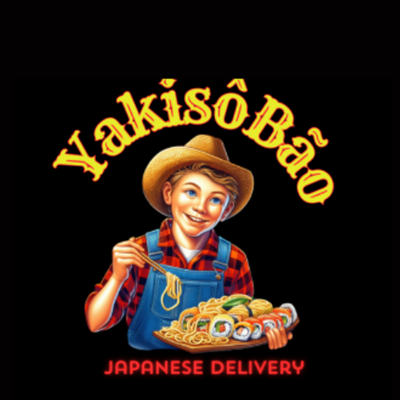Logo restaurante cupom YakisôBão Japa Delivery
