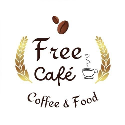 Logo restaurante Free Café 