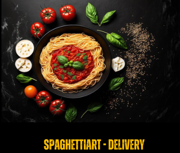 SPAGHETTIART - DELIVERY