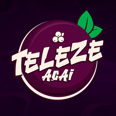 Logo restaurante Telezé Açai