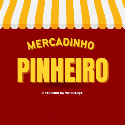 Logo restaurante MERCADINHO PINHEIRO