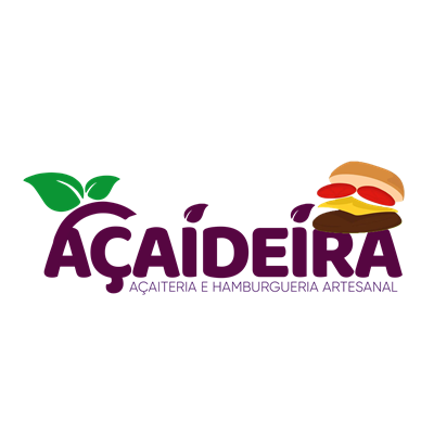 Logo restaurante Açaideira