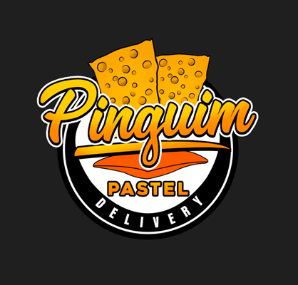 Logo restaurante PINGUIM PASTEL DELIVERY