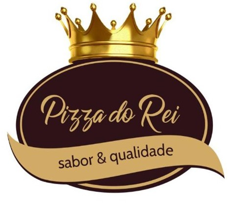 Logo restaurante PIZZA DO REI