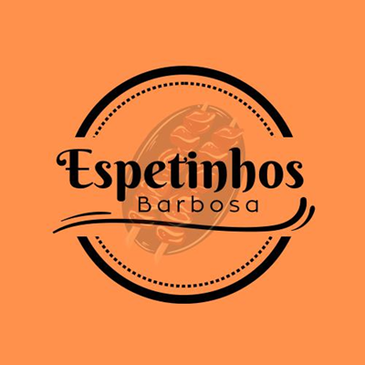 Logo restaurante Espetinhos Barbosa