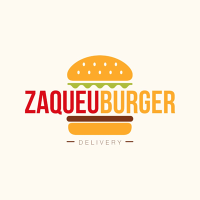 Logo restaurante ZAQUEU BURGUER