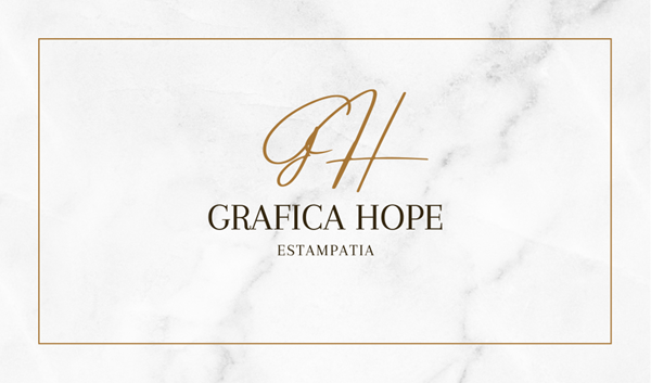 Logo restaurante Gráfica Hope Estamparia