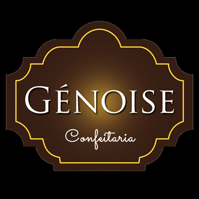 Logo restaurante Génoise Confeitaria