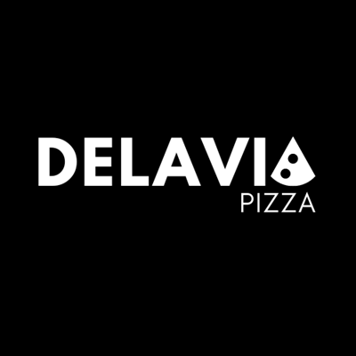 Logo restaurante Delavia Pizza