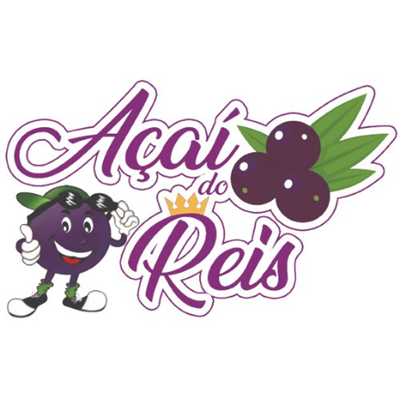 Logo restaurante Açaí do Reis