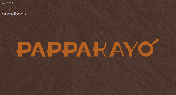 Logo restaurante Pappakayó