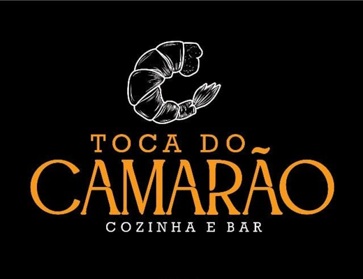 Logo restaurante Toca do Camarão