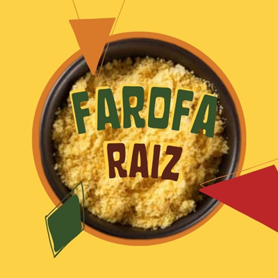 Logo restaurante Farofa Raiz Delivery