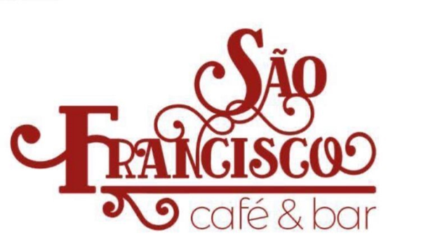 Logo restaurante São Francisco Café & Bar