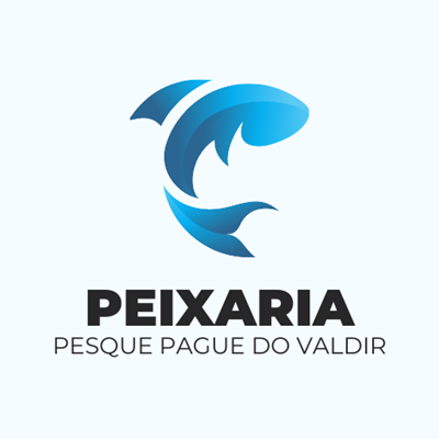 Logo restaurante Peixaria pesque e pague do Valdir