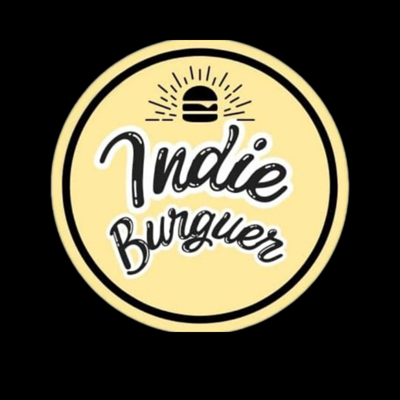 Logo restaurante Indie Burguer