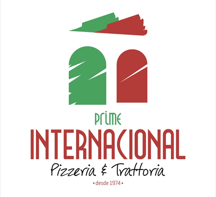 Logo restaurante Pizzaria Prime Internacional