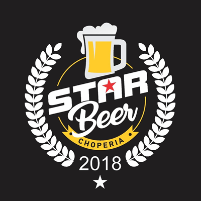 Logo restaurante Star Beer Choperia