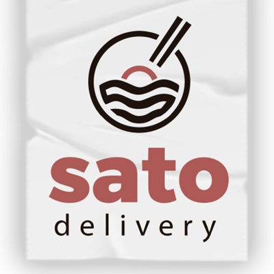 Logo restaurante Sato Delivery