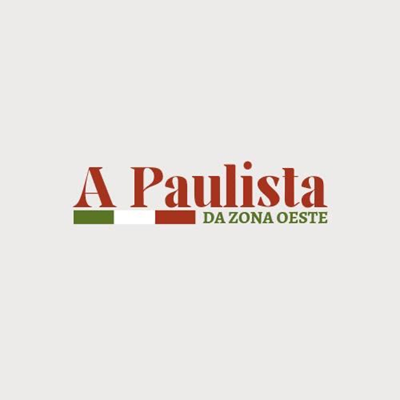 Logo restaurante A PAULISTA DA ZONA OESTE