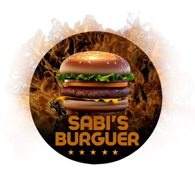 Logo restaurante Sabi's Burguer