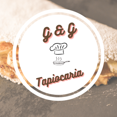 Logo restaurante G&G TAPIOCARIA
