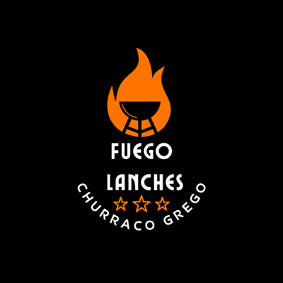 Logo restaurante FUEGO LANCHES