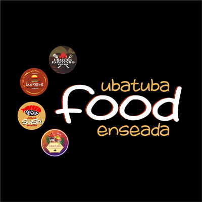 Logo restaurante UBATUBA FOOD ENSEADA