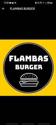Flanbas Burger