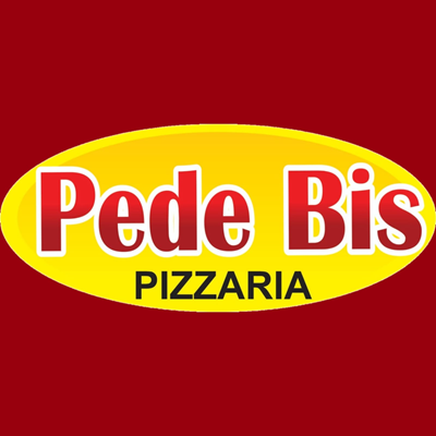 Logo restaurante Pede Bis Pizzaria Prado