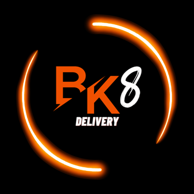 Logo restaurante BK8 Delivery
