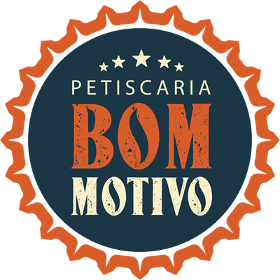 Logo restaurante Petiscaria Bom Motivo
