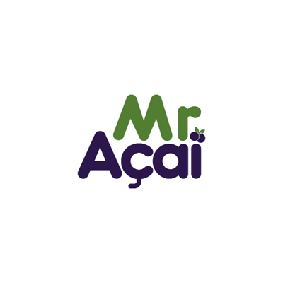 Logo restaurante Mr. Açaí