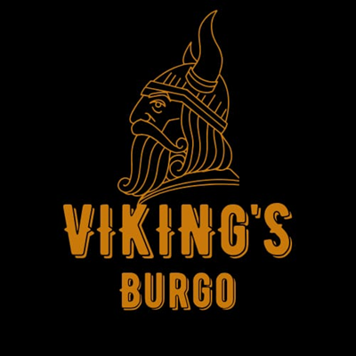 Logo restaurante Vikings Burgo