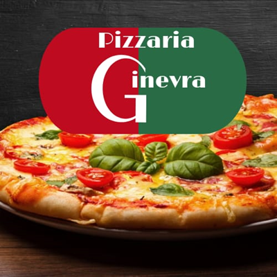 Logo restaurante Pizzaria Ginevra